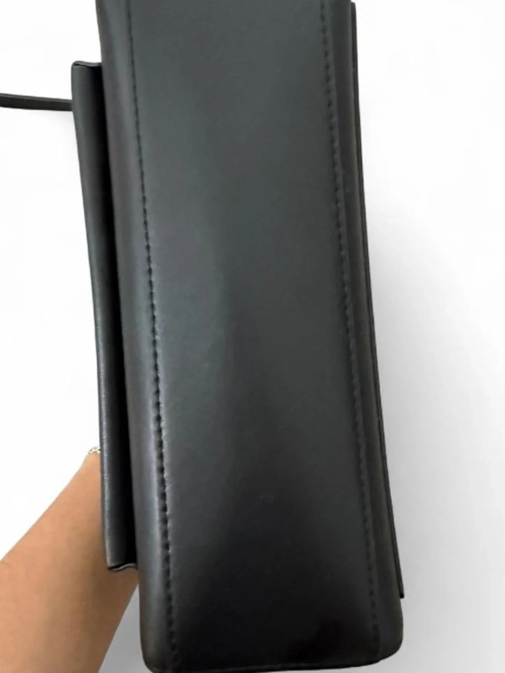 Michael Kors Black Tabby style bag
